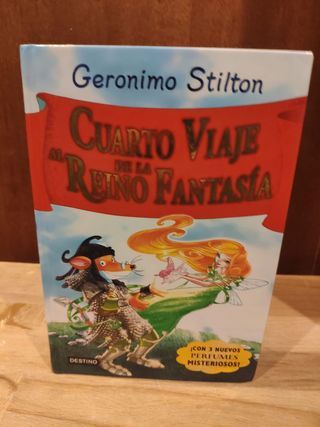 Gerónimo Stilton - Reino de la fantasía