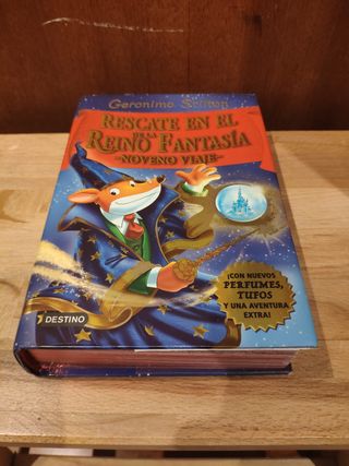 Gerónimo Stilton - Reino de la fantasía