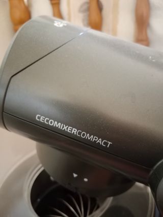 Amasadora - Cecomixer Compact 