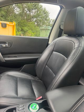 Nissan Qashqai 2012