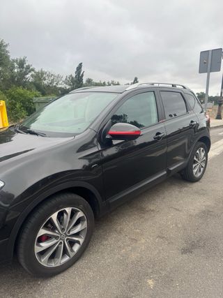 Nissan Qashqai 2012
