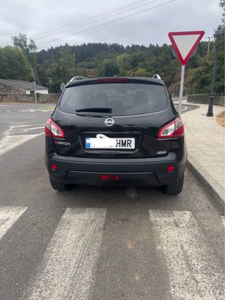 Nissan Qashqai 2012