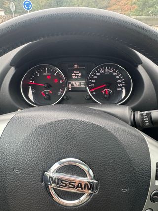 Nissan Qashqai 2012