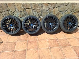 Llantas BMW 18" 