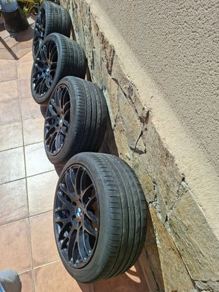 Llantas BMW 18" 
