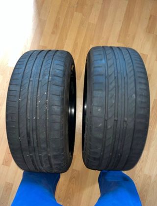 Llantas BMW 18" 