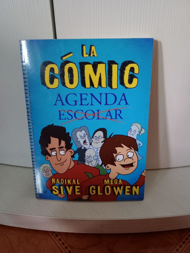 La Cómic-Agenda