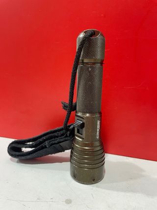 Linterna Cressi Elektra buceo