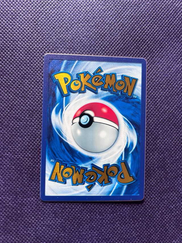 Carta Mew ex Pokémon - Gold