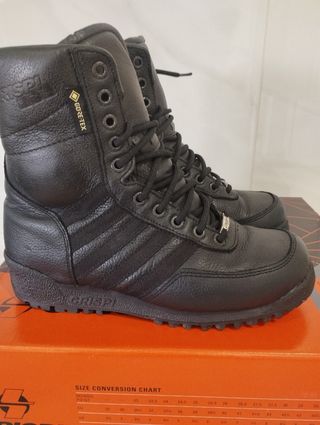 Botas talla 37 Crispi SWAT HTG Black 