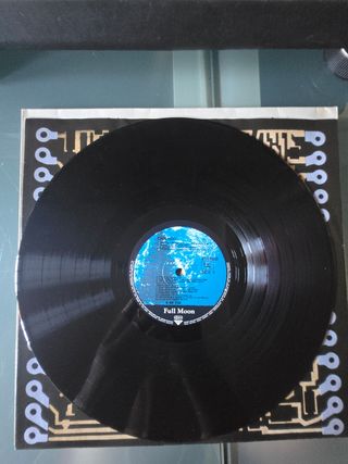 Vinilo Chicago 16 