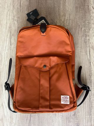 Mochila Filson Journeyman naranja