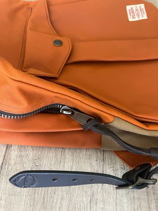 Mochila Filson Journeyman naranja