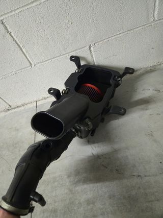 Scatola filtro BMC Yamaha Raptor 700