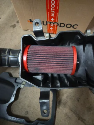 Scatola filtro BMC Yamaha Raptor 700