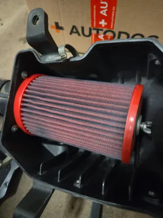 Scatola filtro BMC Yamaha Raptor 700