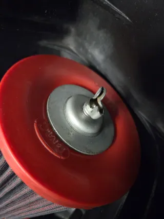 Scatola filtro BMC Yamaha Raptor 700