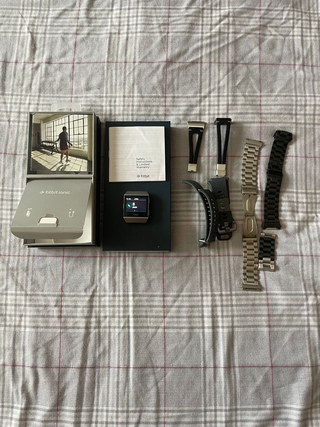 Fitbit Ionic Smartwatch