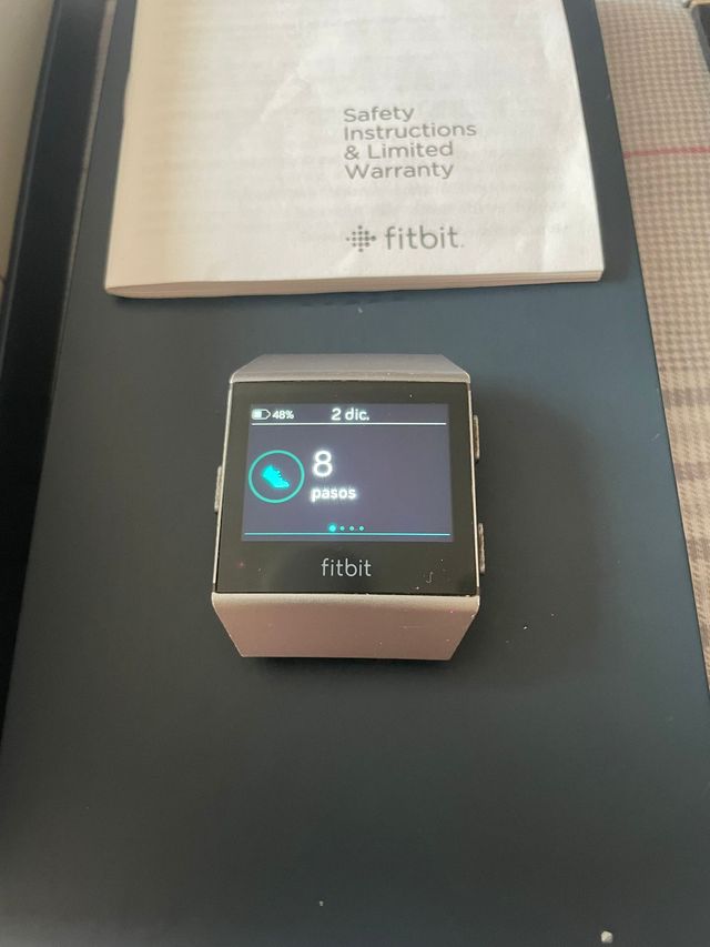 Fitbit Ionic Smartwatch