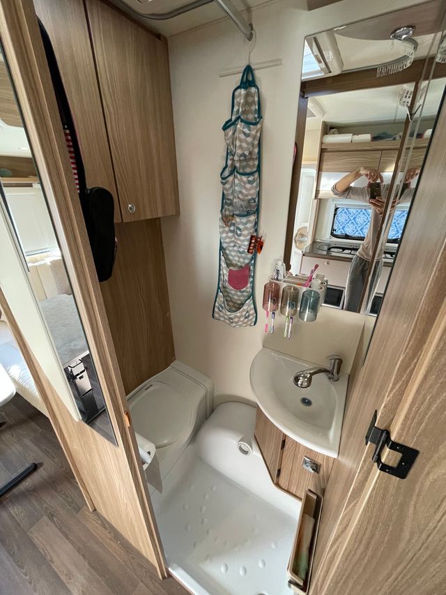 Caravana Burstner Premio Plus 510 tk (2017)