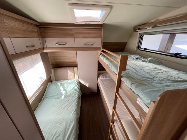 Caravana Burstner Premio Plus 510 tk (2017)