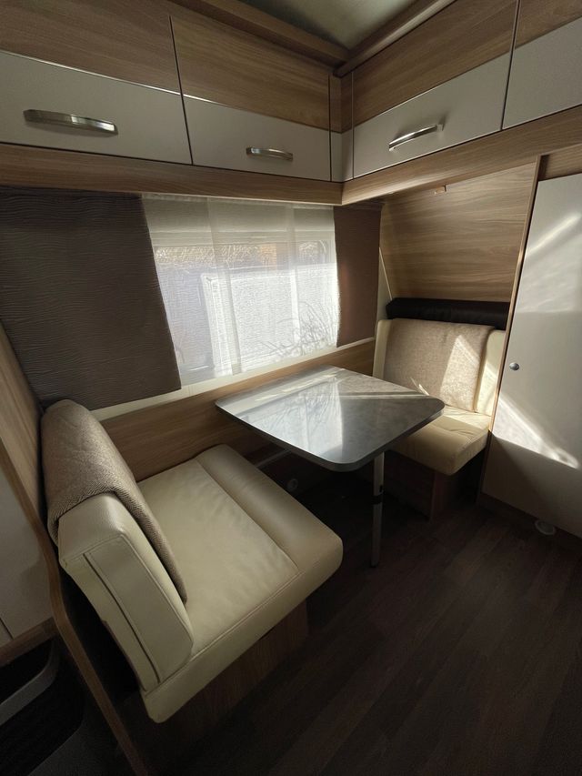 Caravana Burstner Premio Plus 510 tk (2017)