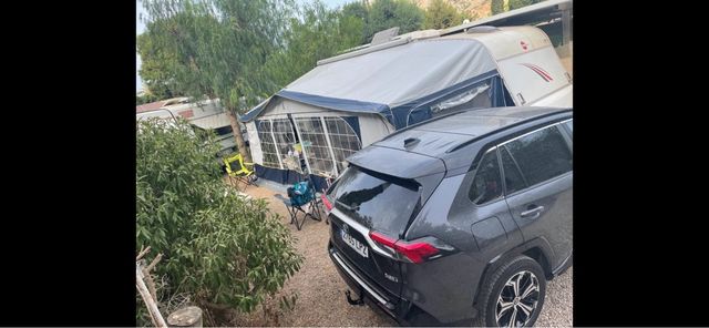 Caravana Burstner Premio Plus 510 tk (2017)