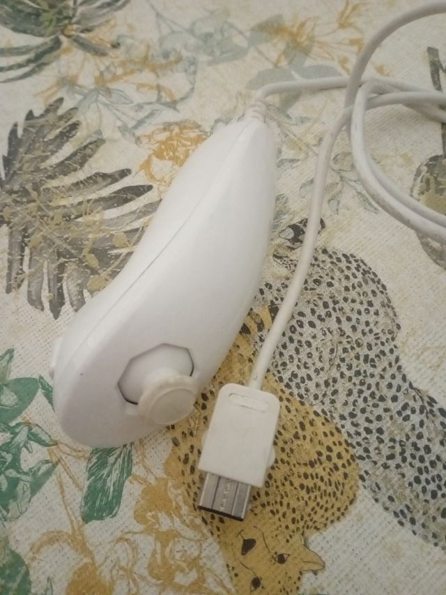 Mando Wii - Control remoto