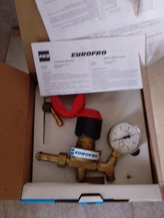 Riduttore Pressione Eurofro