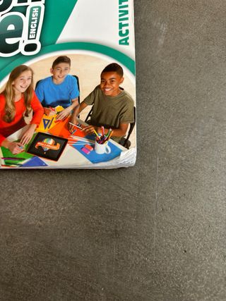 Activity Book High Five! 6, B1
