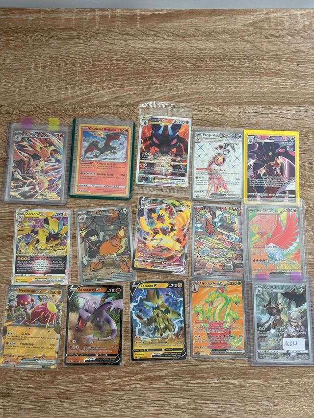 Cambia le carte Pokemon TCG