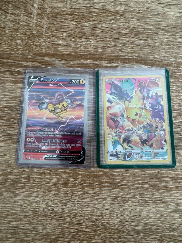 Cambia le carte Pokemon TCG