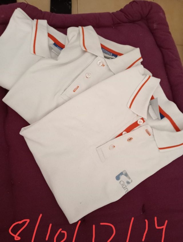 Polos ,legyns ,pantalon deporte, vestir falda suda