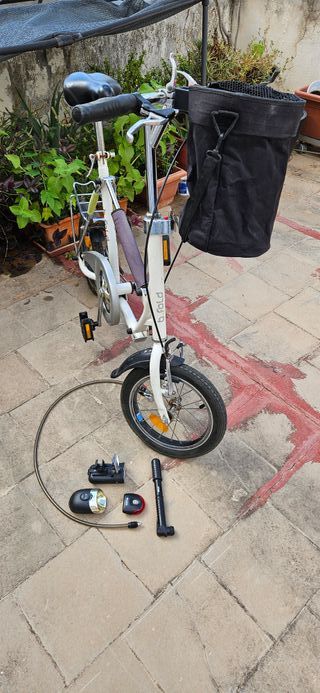Bicicleta Plegable Dahon