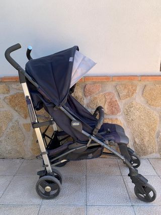 Silla paseo Chicco Liteway
