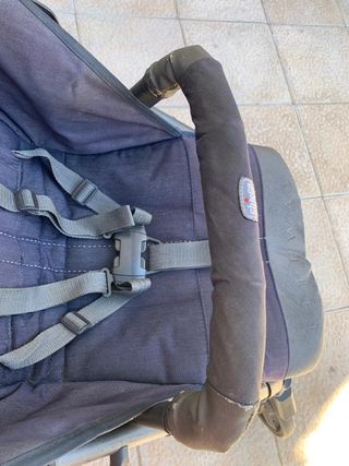Silla paseo Chicco Liteway