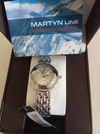 Reloj Martyn Line Skyline mujer