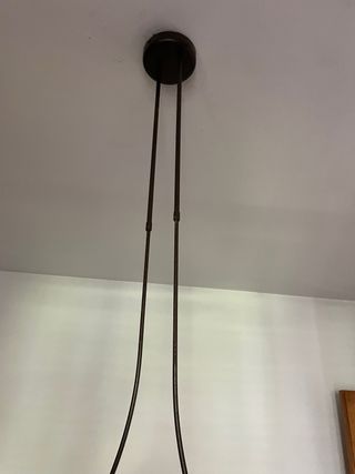 Lámpara techo 4 luces - Comedor