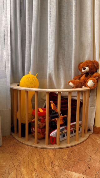 Balancín Montessori infantil