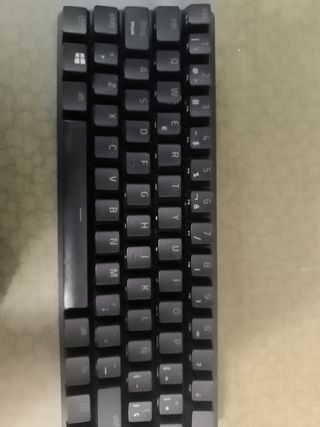 Mini tastiera Razer Huntsman - nera