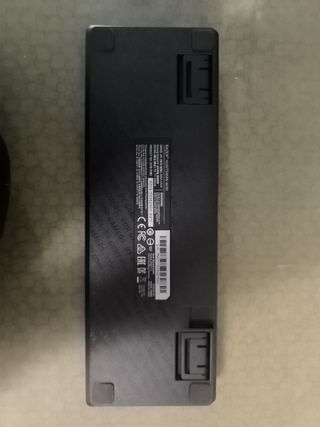 Mini tastiera Razer Huntsman - nera