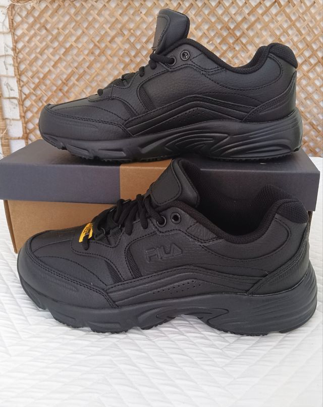 Zapatillas Fila Hombre - núm 40
 Memory Foam 