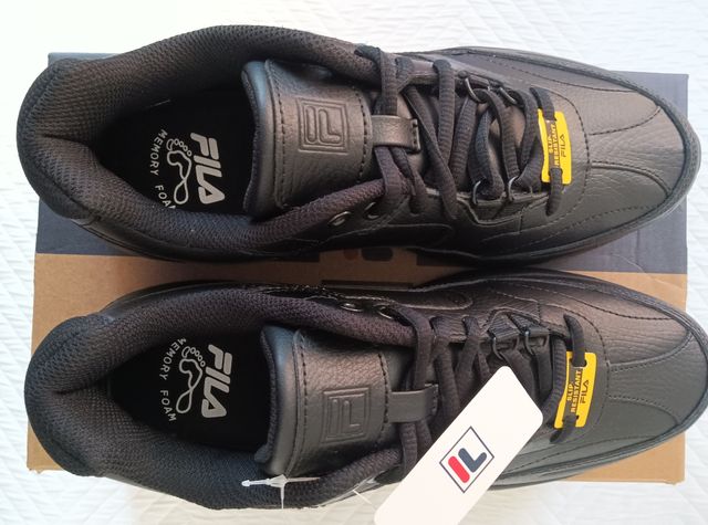 Zapatillas Fila Hombre - núm 40
 Memory Foam 