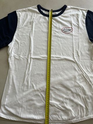 T-shirt Brixton baseball tg. M