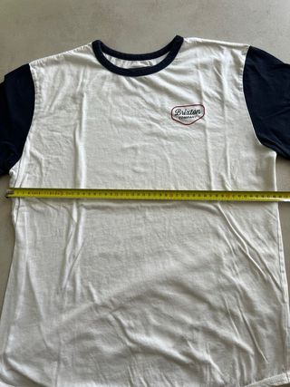 T-shirt Brixton baseball tg. M