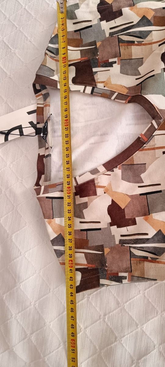 Camiseta Adolfo Domínguez multicolor