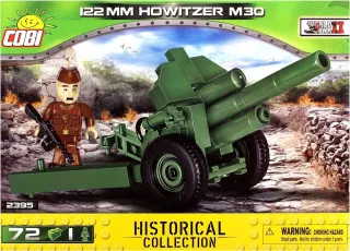 Cobi 2395 Howitzer M30 WWII USADO