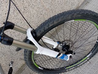 Bicicleta Scott Reflex 26" MTB