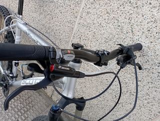 Bicicleta Scott Reflex 26" MTB