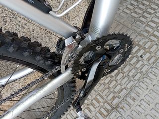 Bicicleta Scott Reflex 26" MTB